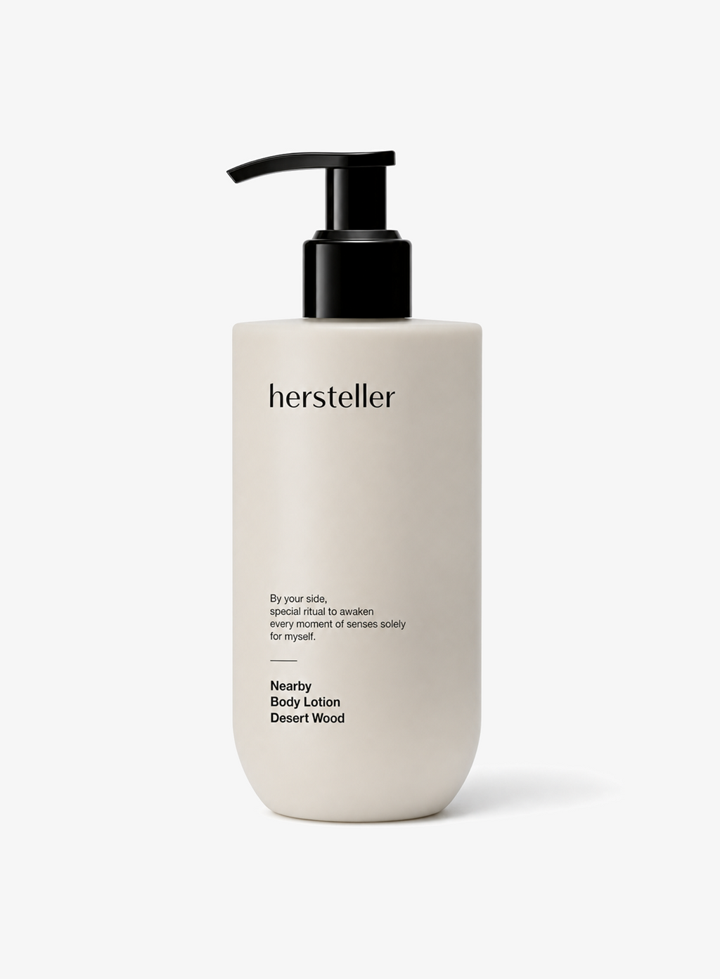 Nearby Body Lotion Desert Wood (300ml)