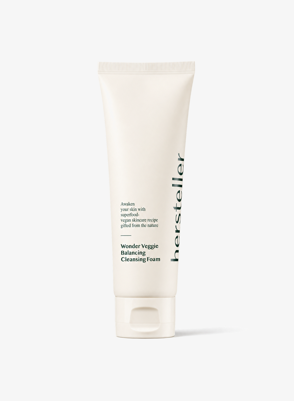 Wonder Veggie Balancing Cleansing Foam (120ml)