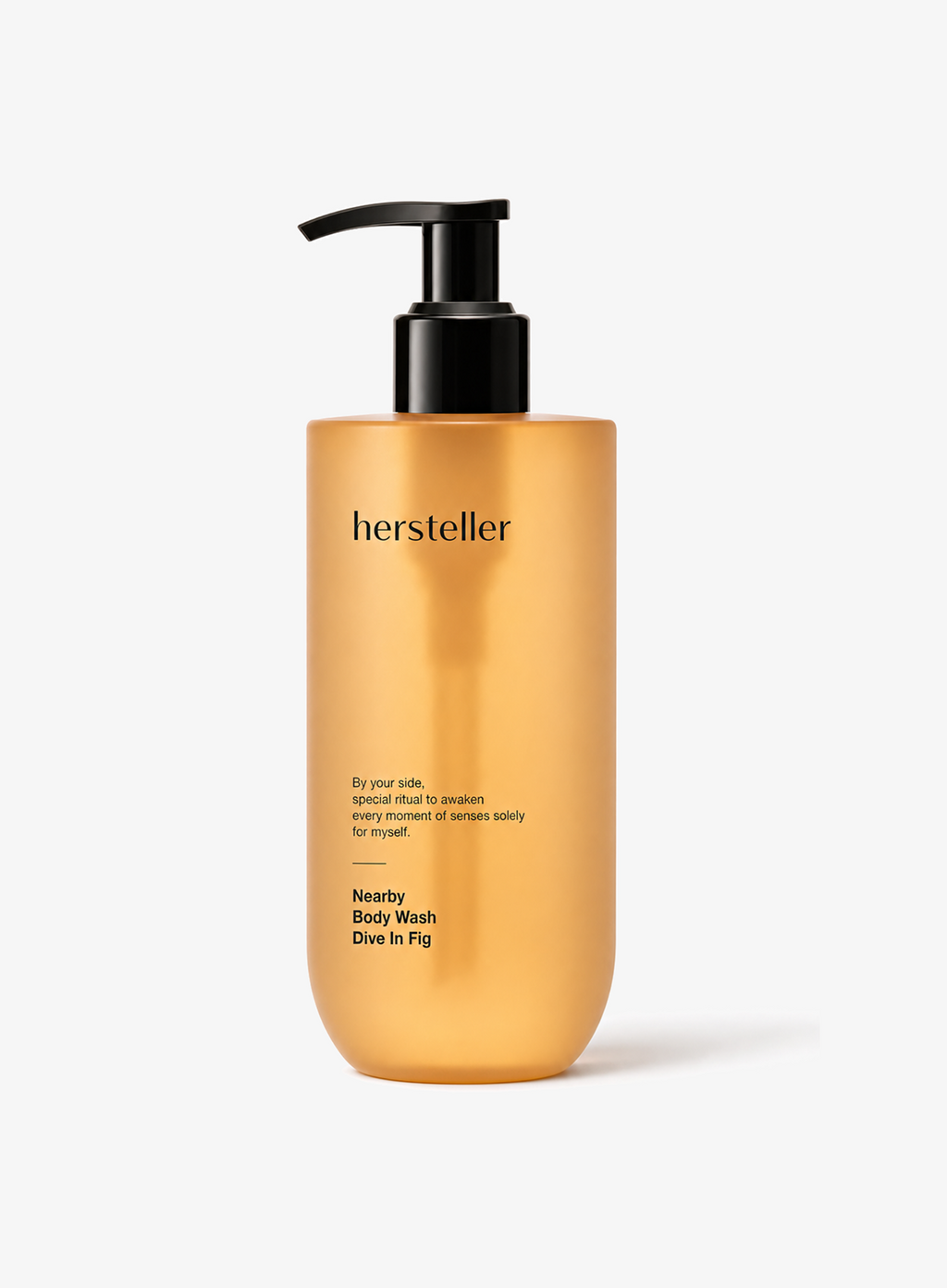Nearby Body Wash Dive In Fig (300ml)