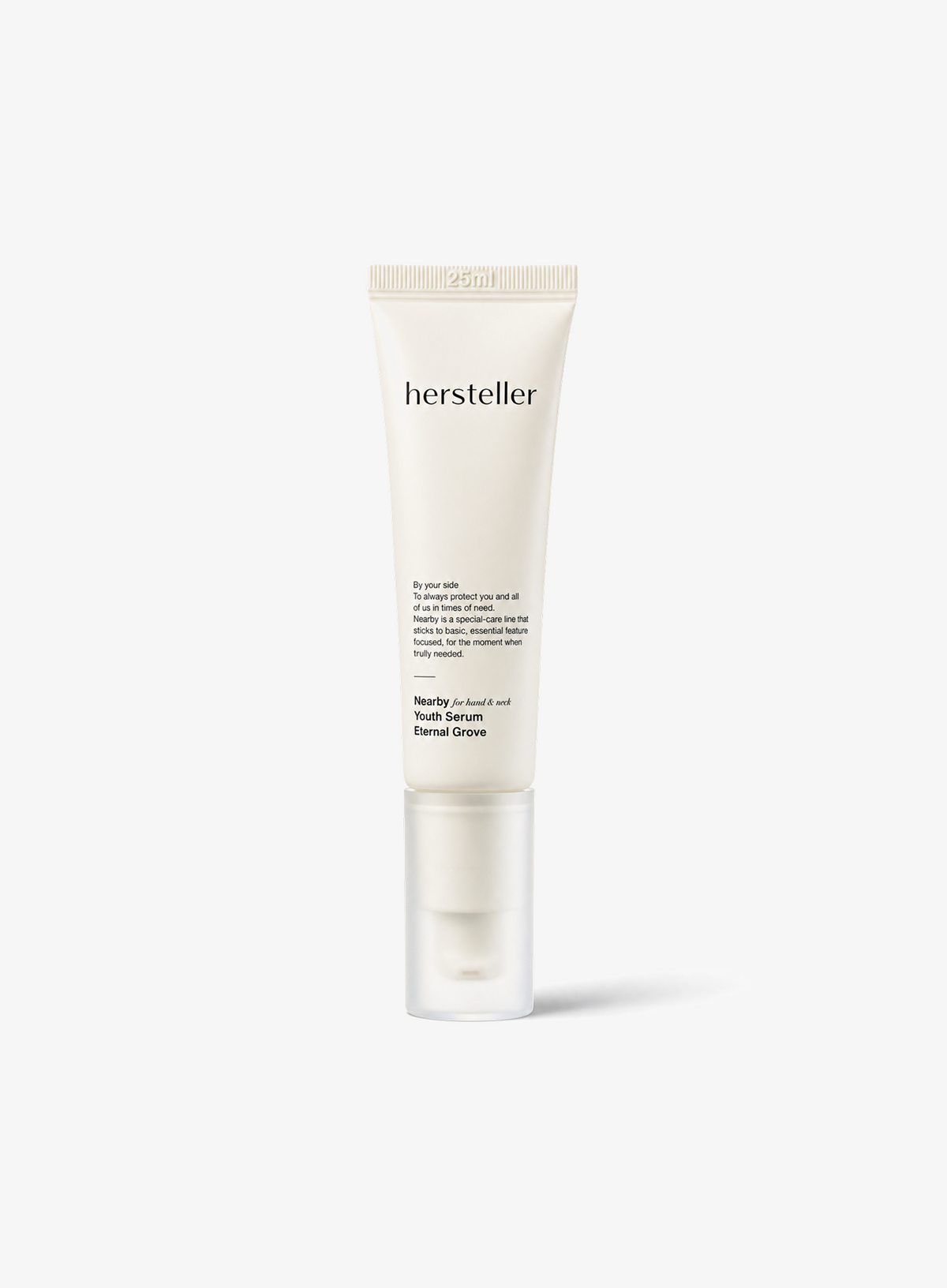Nearby For Hand And Neck Youth Serum Eternal Grove (30ml)
