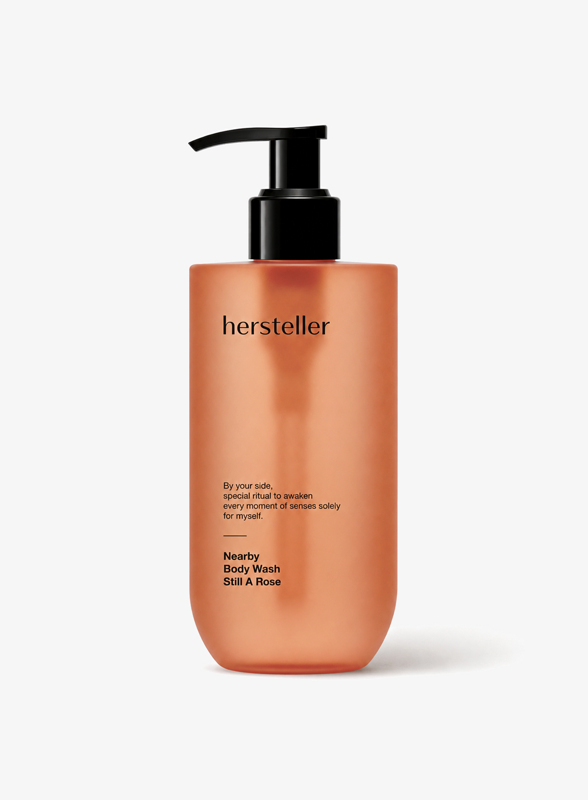 Nearby Body Wash Still A Rose (300ml)