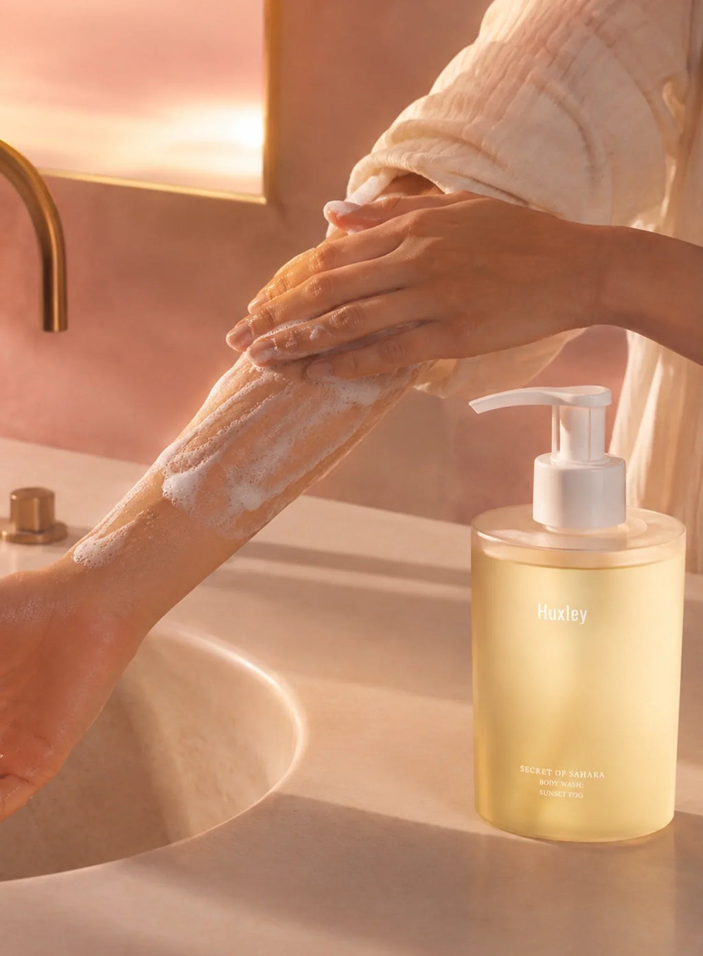 Body Wash Sunset Fog (300ml)