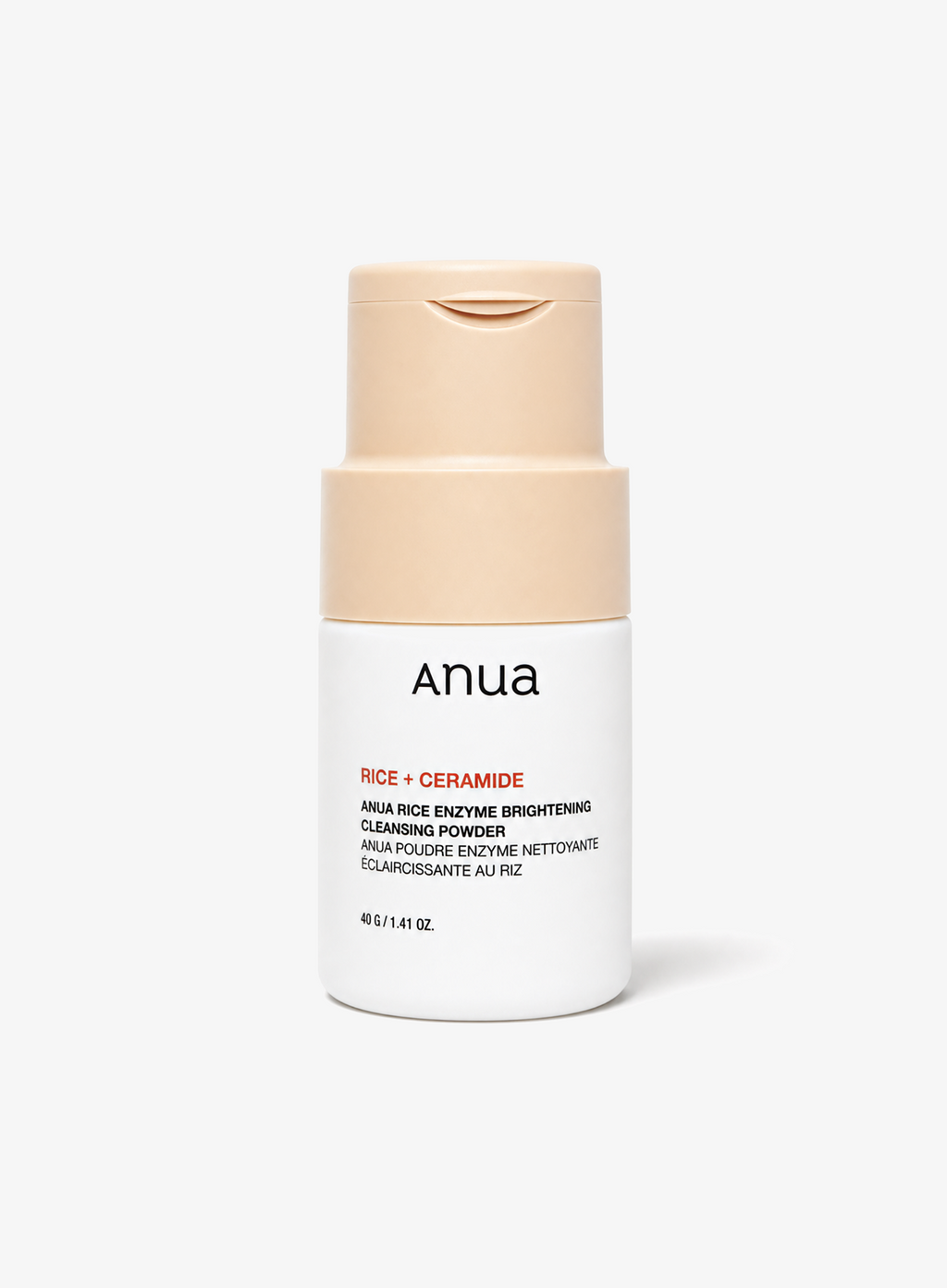 Rice Enzyme Brightening Cleansing Powder (40g)