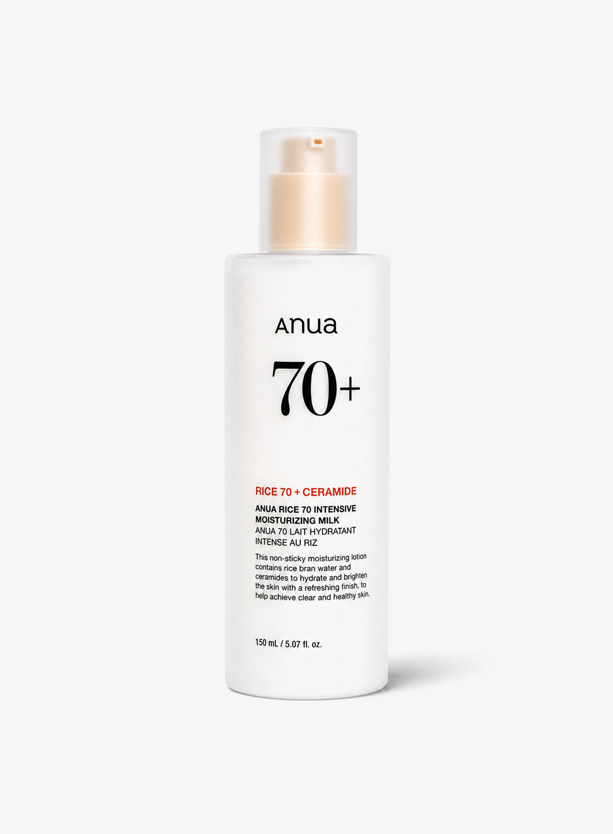 Rice 70 Intensive Moisturizing Milk (150ml)