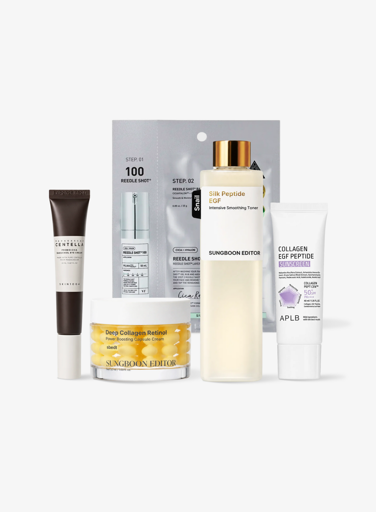 5-Step Firming Anti-Aging Set