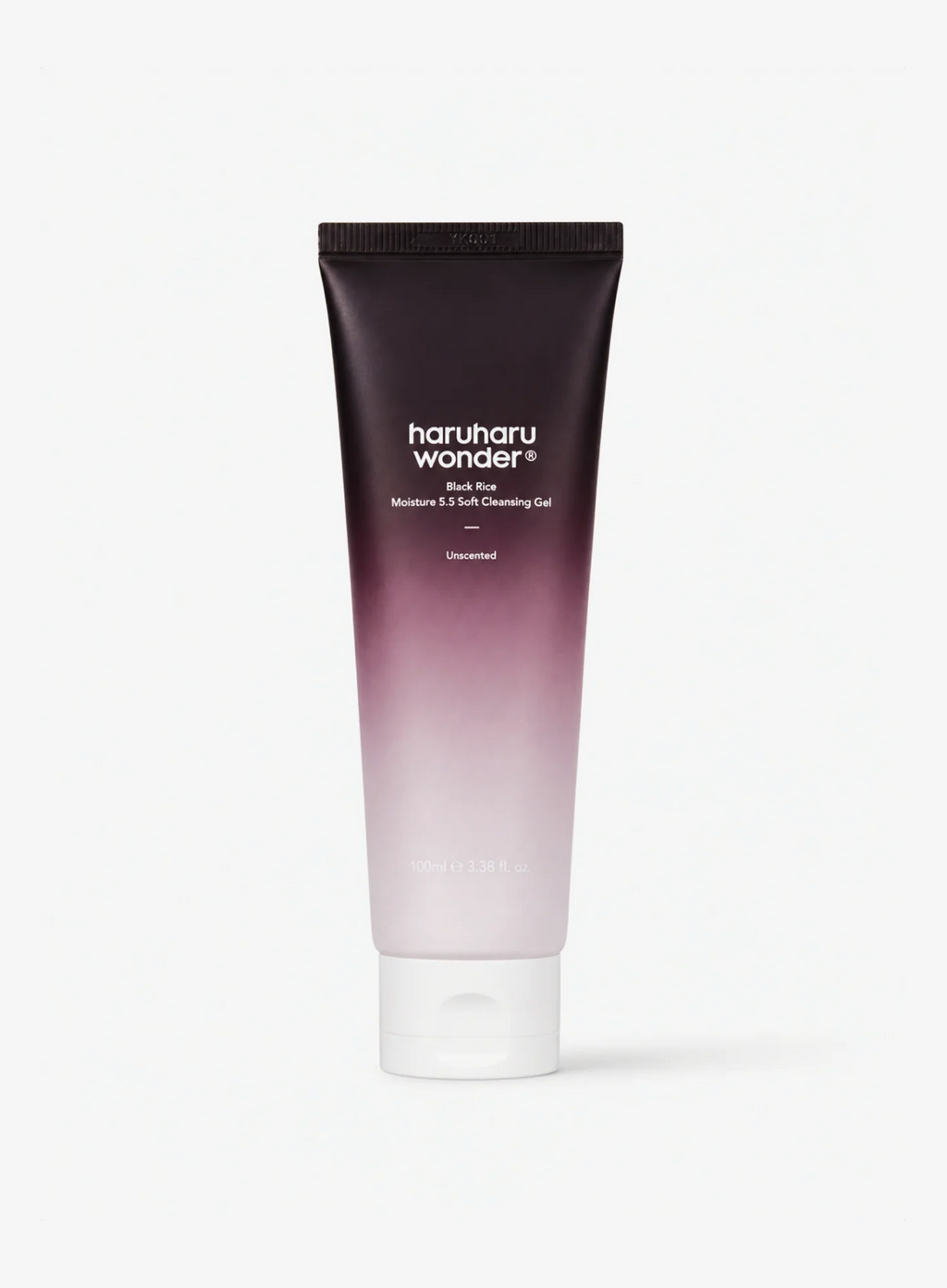 Black Rice Moisture 5.5 Soft Cleansing Gel (100ml)