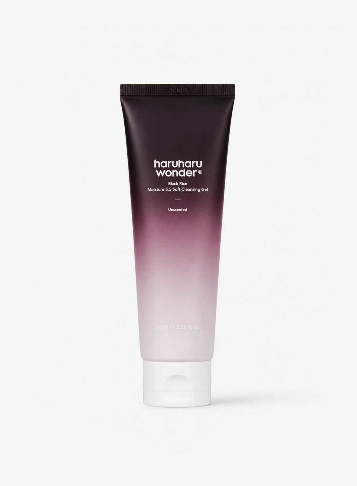 Black Rice Moisture 5.5 Soft Cleansing Gel (100ml)