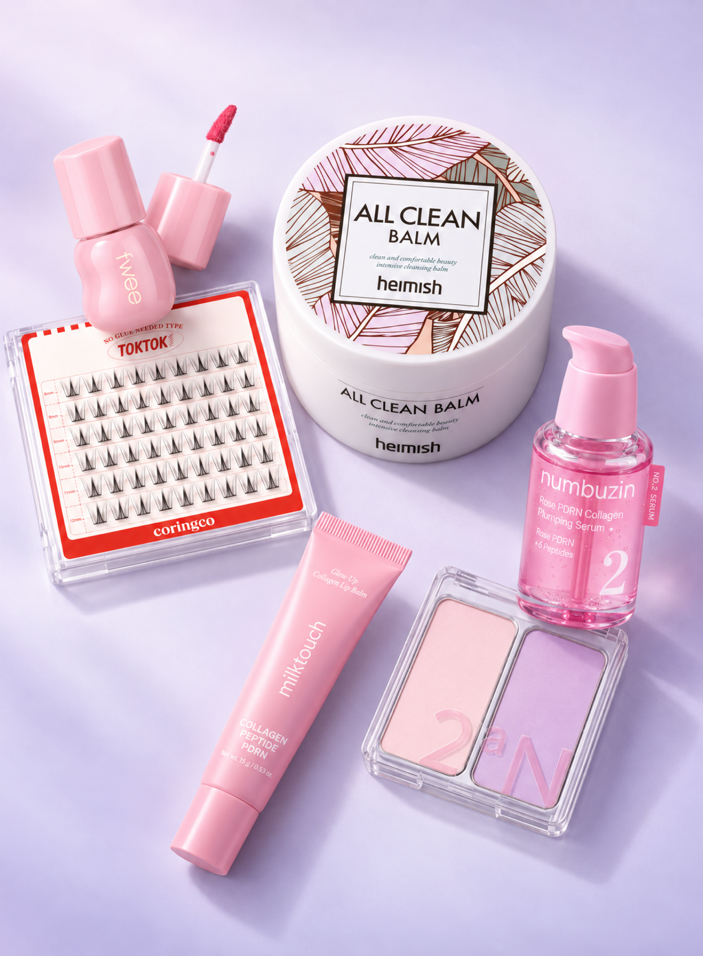 Baerry Magic K-Beauty Advent Calendar 2026