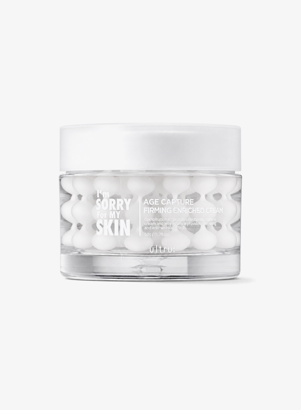 Capture Firming Enriched Cream (50g)