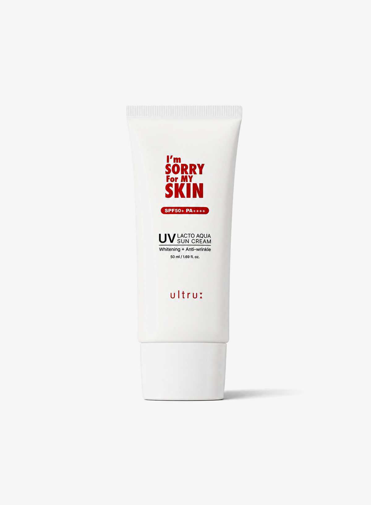 Lacto Aqua Sun Cream (SPF50+ PA++++) (50ml)