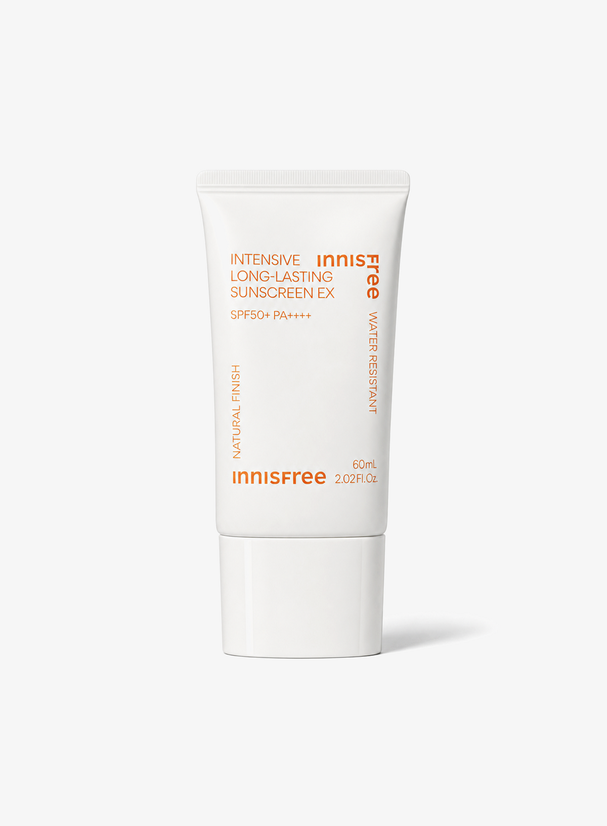 Intensive Long-Lasting Sunscreen Ex (SPF50+ PA++++) (60ml)