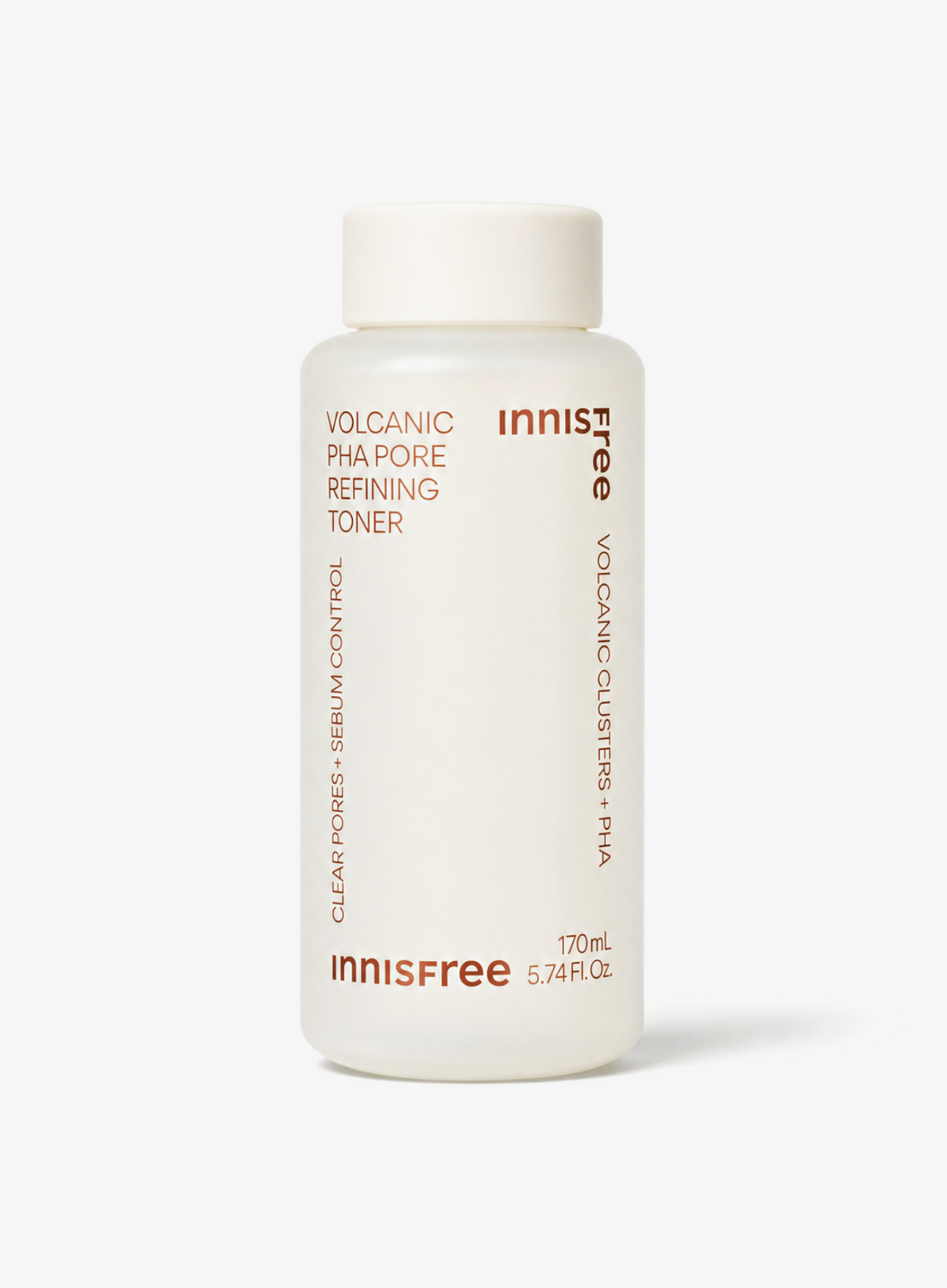 Volcanic PHA Pore Refining Toner (170ml)