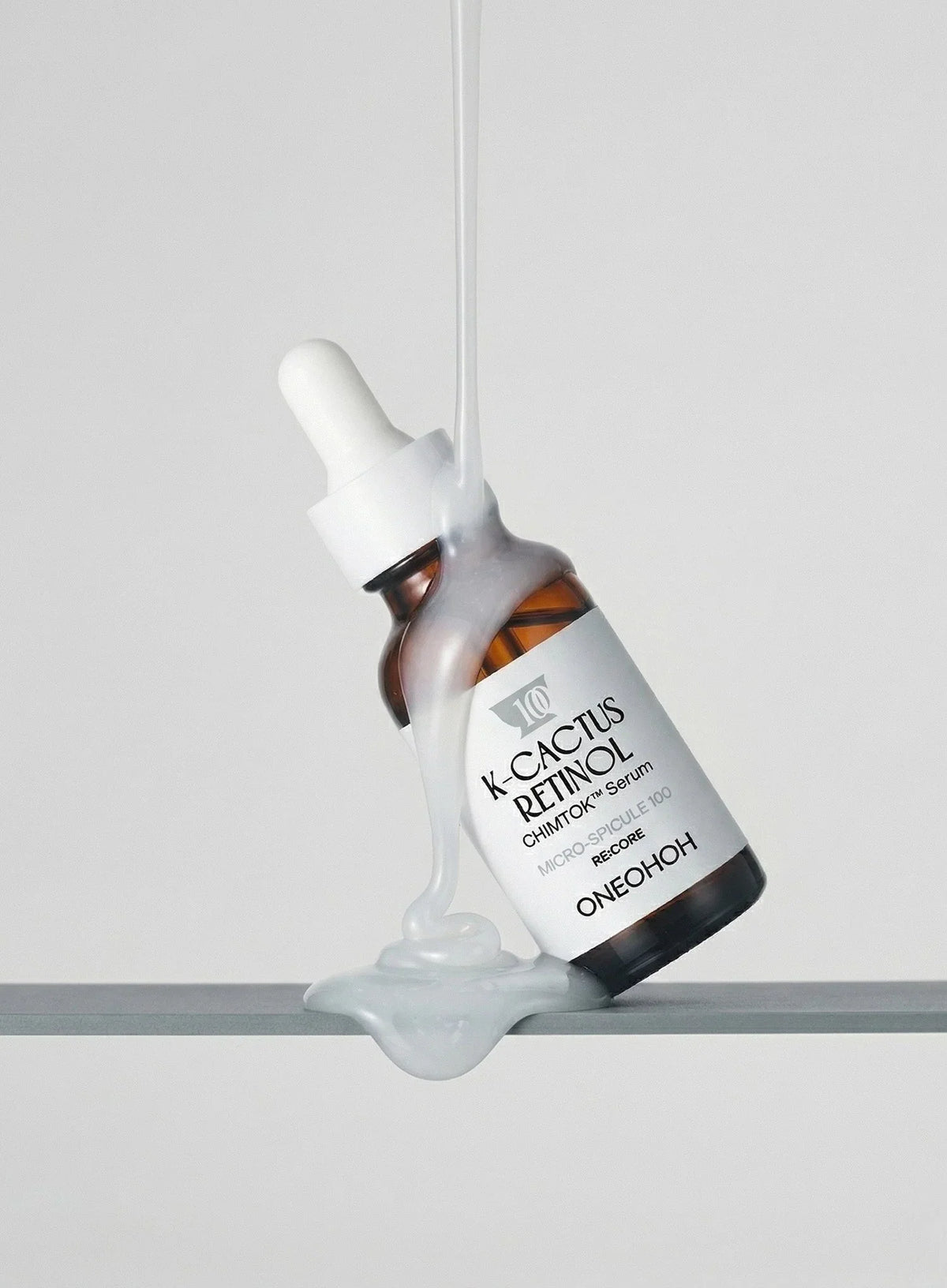 K-Cactus Retinol Chimtok™ Serum (30ml)