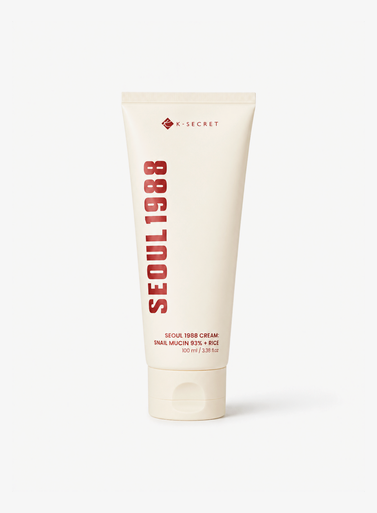 SEOUL 1988 Snail Mucin 93% + Rice Cream (100ml)