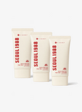 SEOUL 1988 Sun : Pine Tree + Ceramide (SPF50+ PA++++) Trio Set (50ml*3ea)