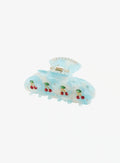 Azure Berry Blue Hair Pin IL529