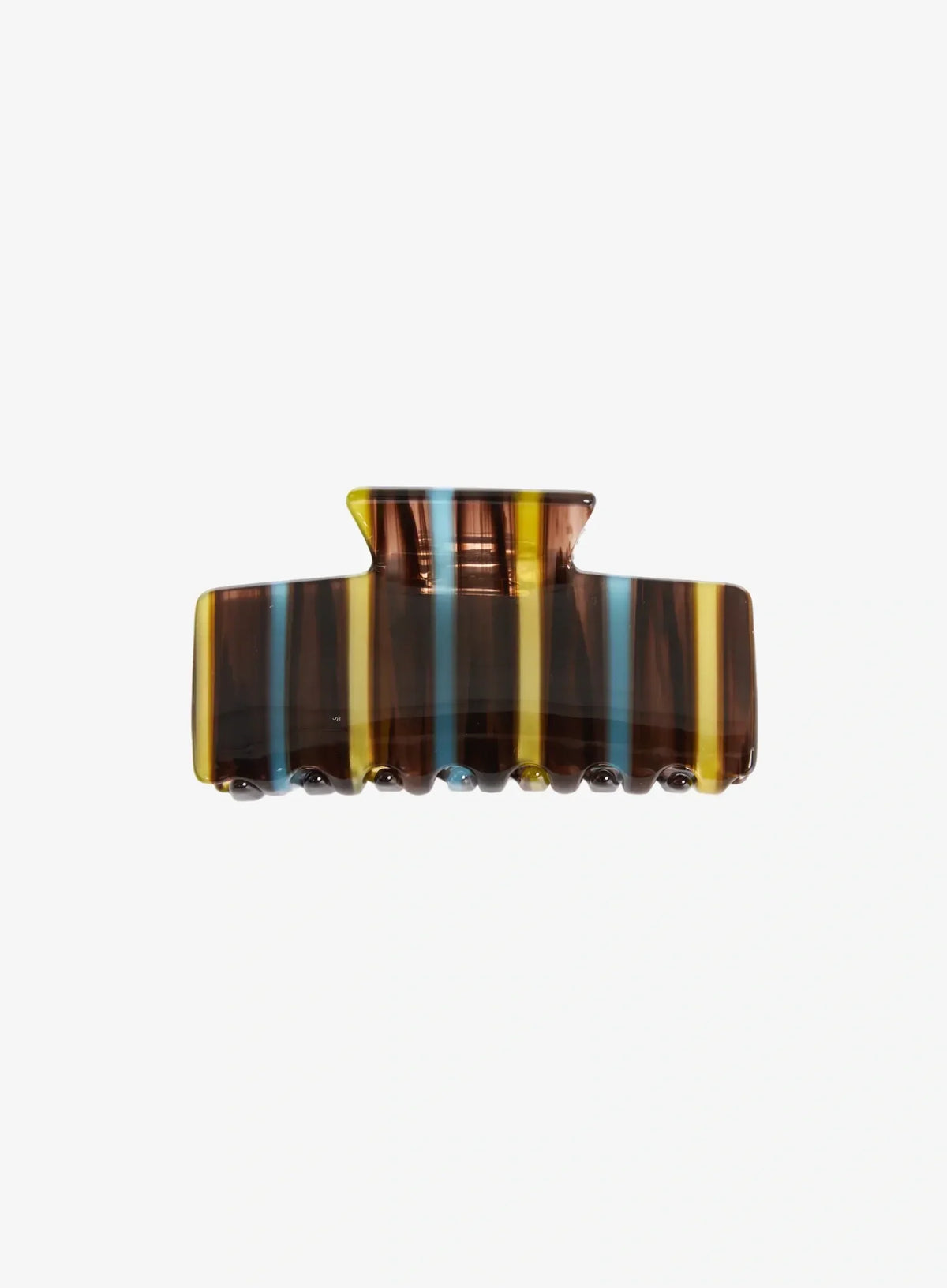 Marin Stripe Hair Pin IL529