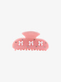 Pink Ribbon Jewel Hair Pin IL530