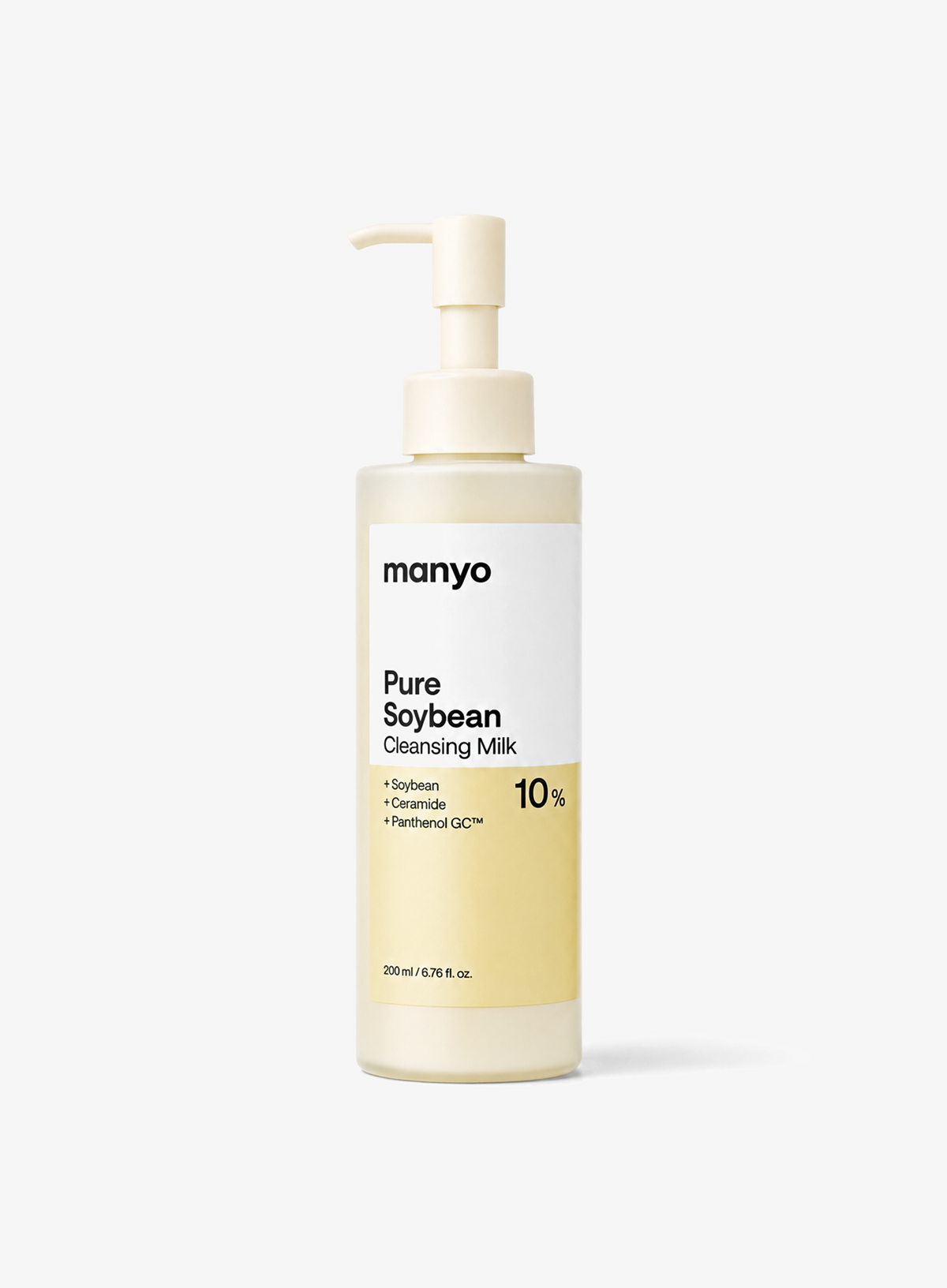 Pure Soybean Cleansing Milk (200ml)