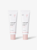 PDRN Pink Tone Up Sun Cream (SPF50+ PA++++) Duo Set (50ml*2ea)