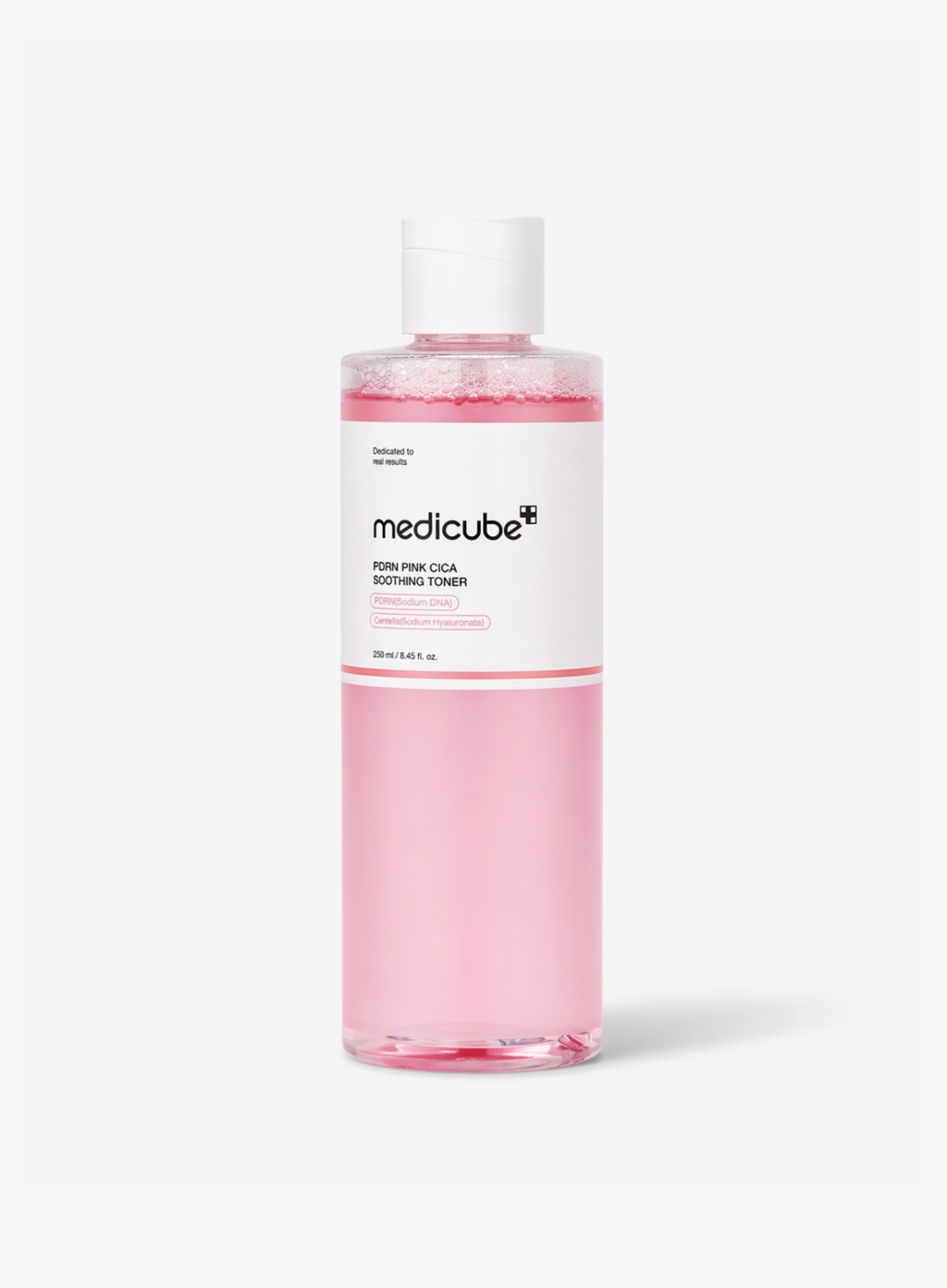 PDRN Pink Cica Soothing Toner (250ml)