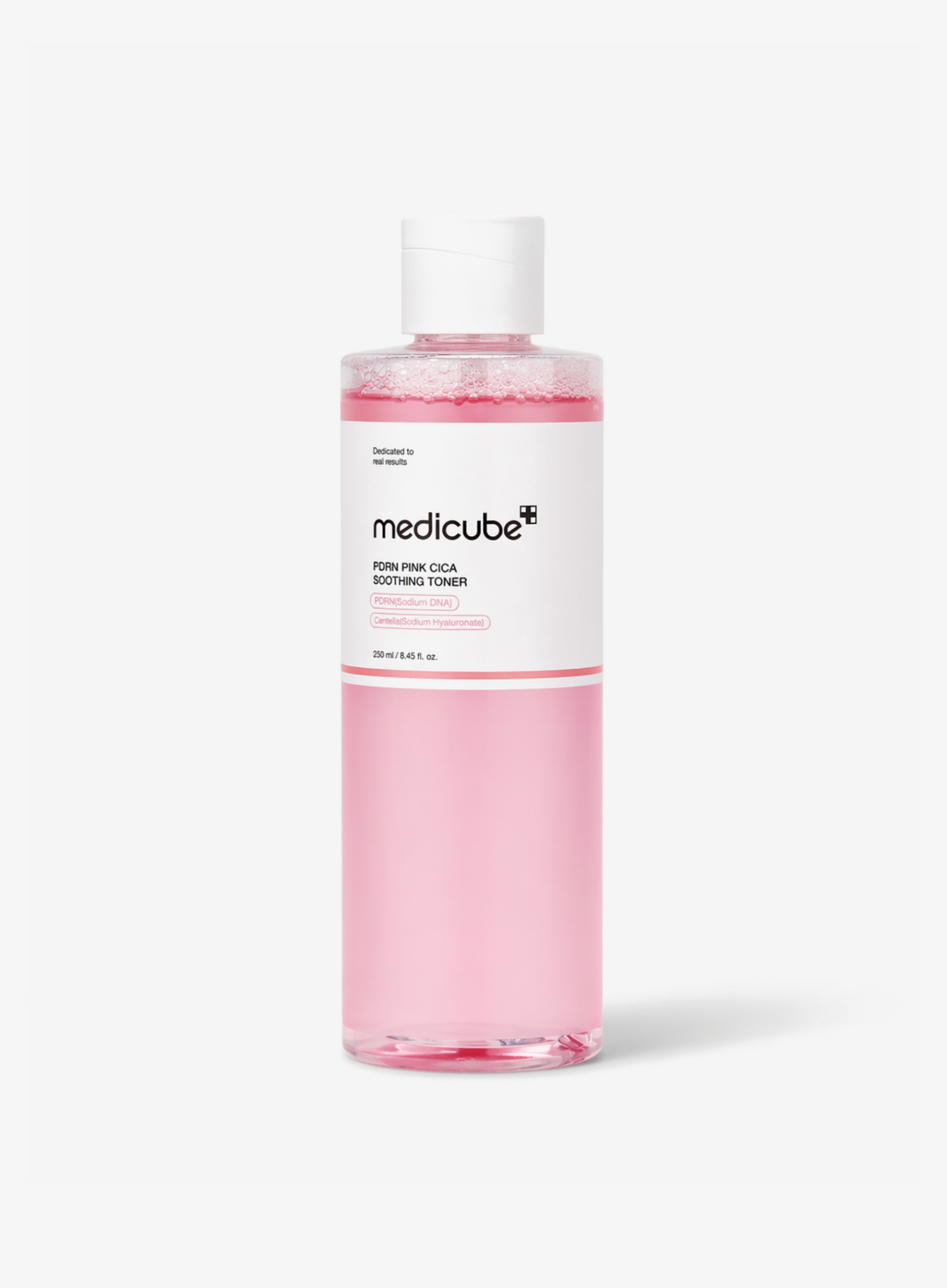 PDRN Pink Cica Soothing Toner (250ml)