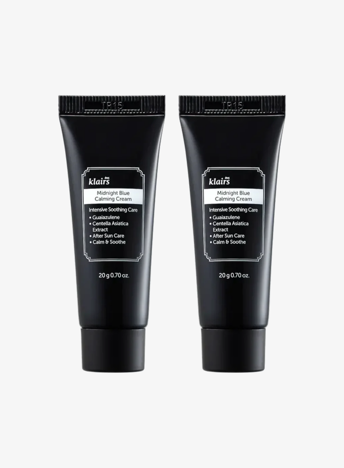 Midnight Blue Calming Cream Duo Set (20g*2ea)