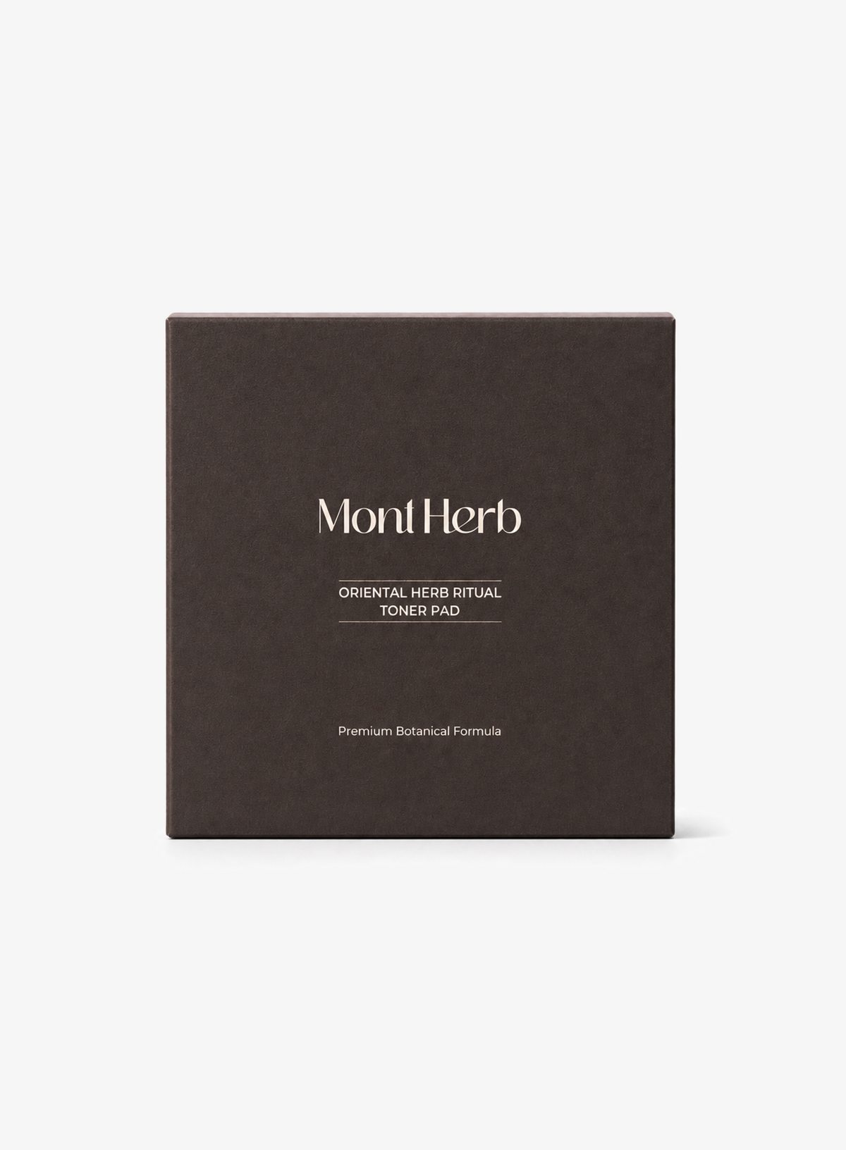Oriental Herb Ritual Toner Pad (2ea x 10ea)