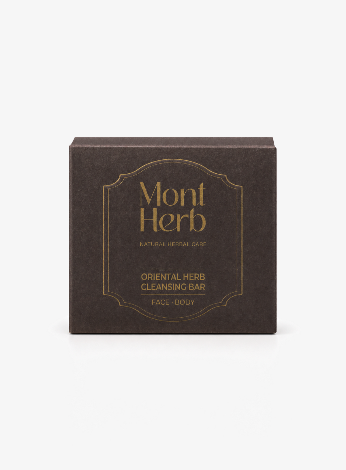 Oriental Herb Cleansing Bar (145g)