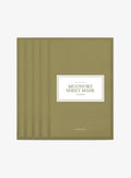Mugwort Sheet Mask (23ml / 5ea)