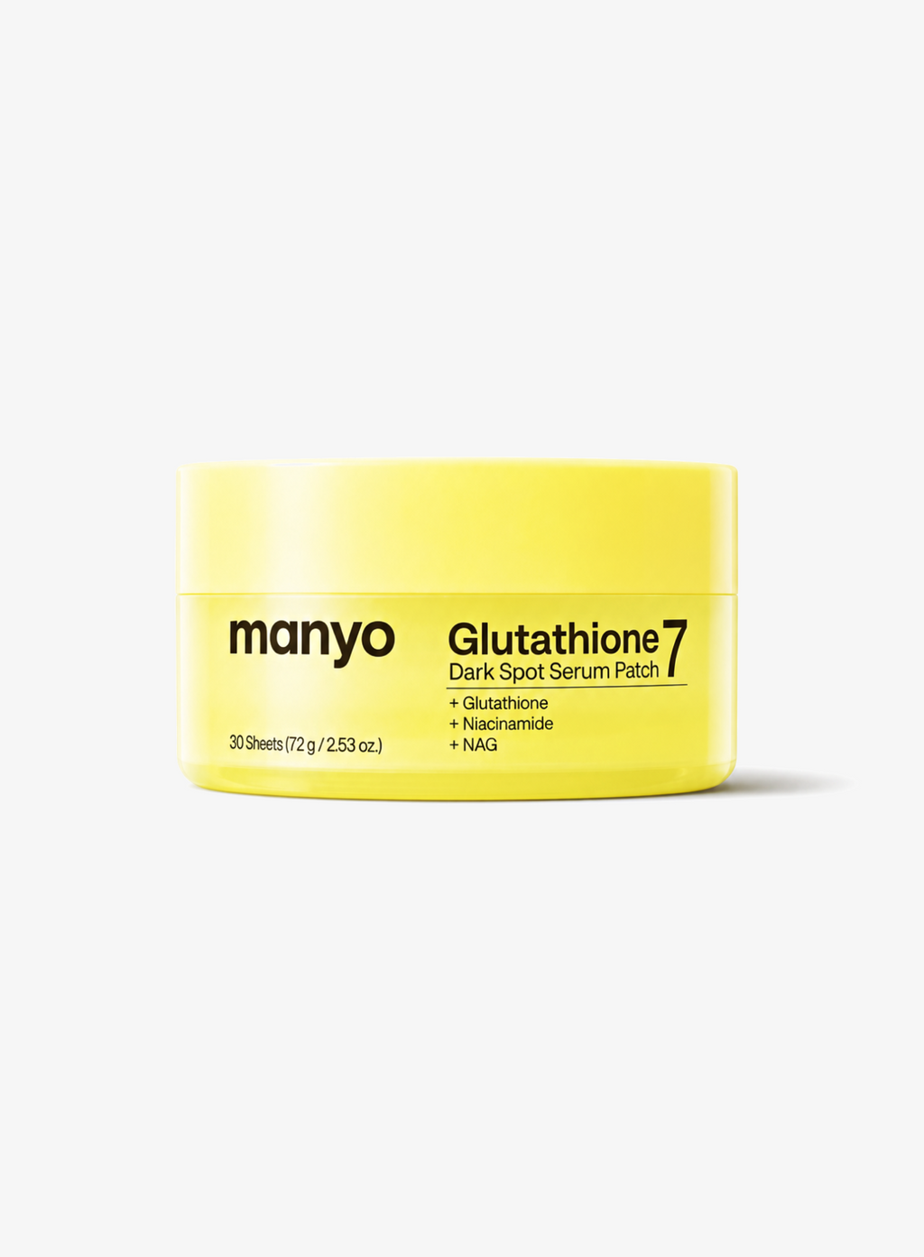 Glutathione 7 Dark Spot Serum Patch (72g/30sheets)