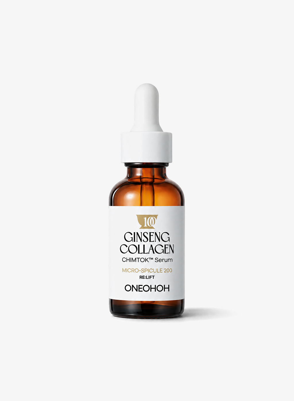 Ginseng Collagen Chimtok™ Serum (30ml)