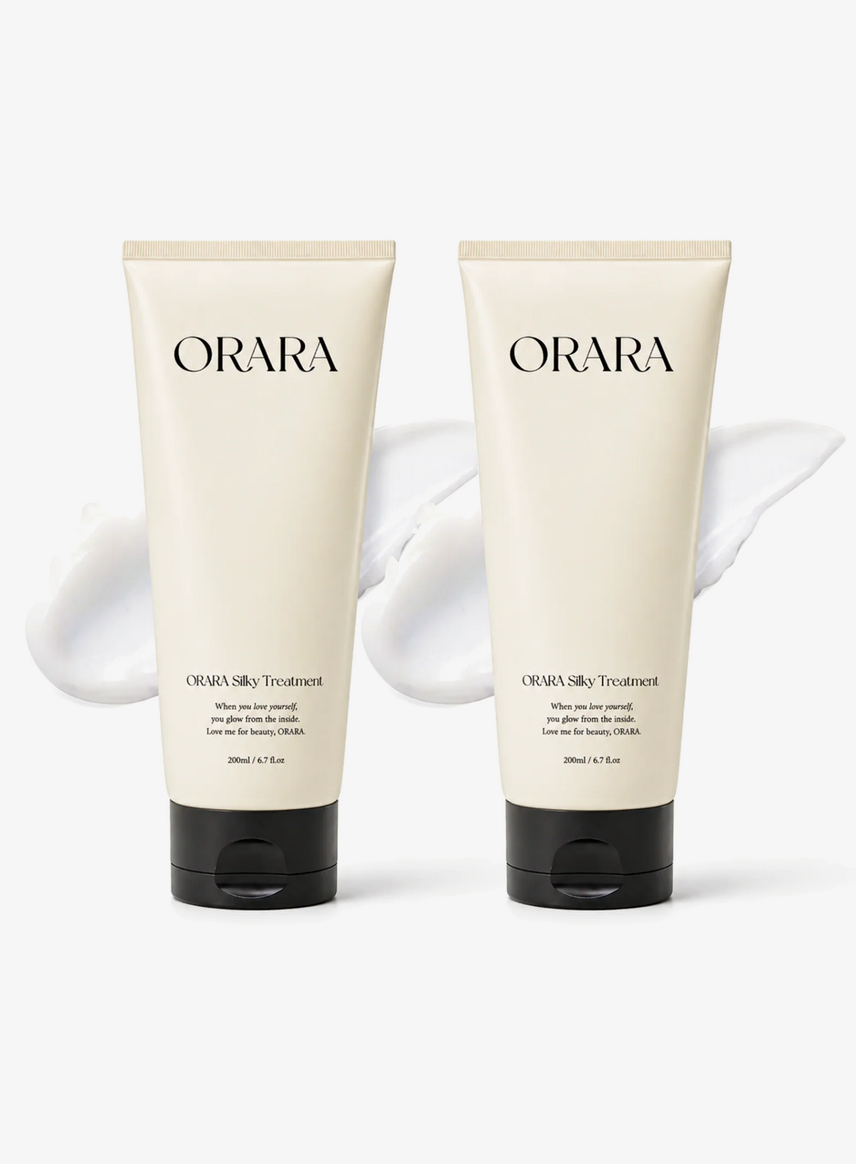 Silky Treatment Duo Set (200ml*2ea)