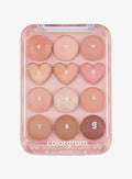 Pin Point Eyeshadow Palette (9.9g)