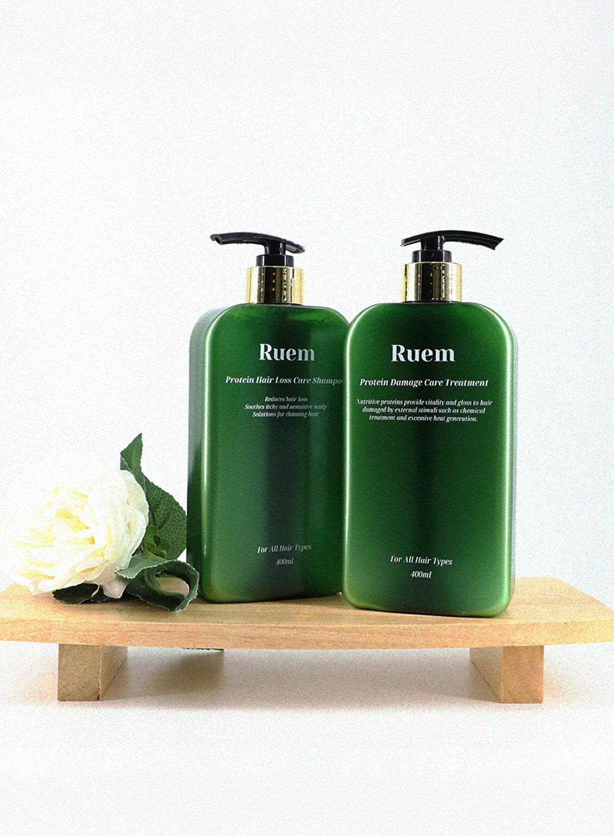 Protein Hair Loss Care Shampoo (400ml)