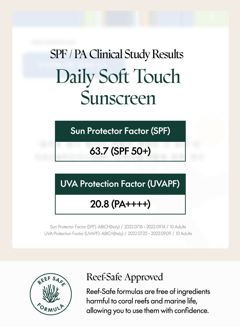 Daily Soft Touch Sunscreen (Renewer) Trio Set (60ml*3ea)