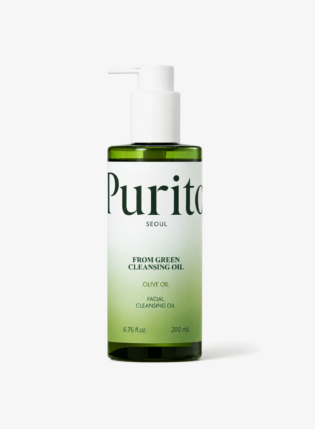 From Green Cleansing Oil (200ml)