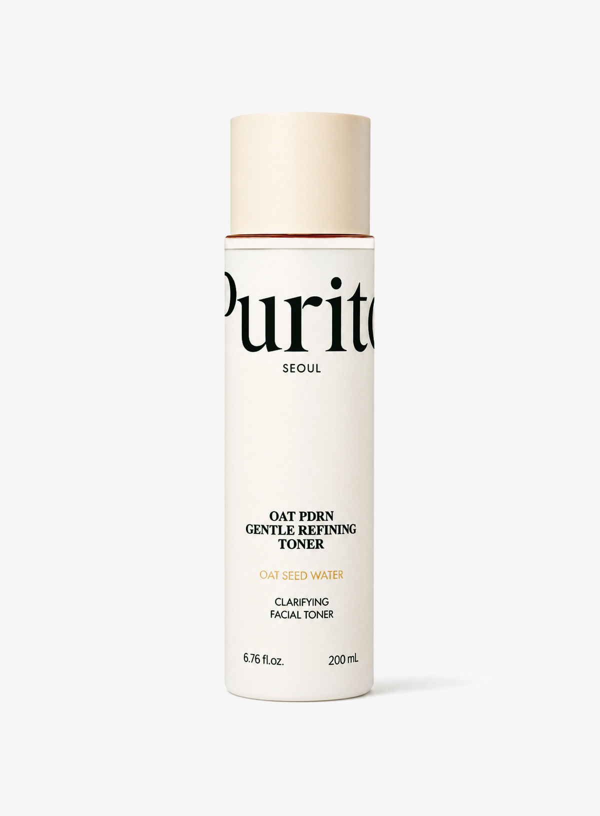 Oat PDRN Gentle Refining Toner (200ml)