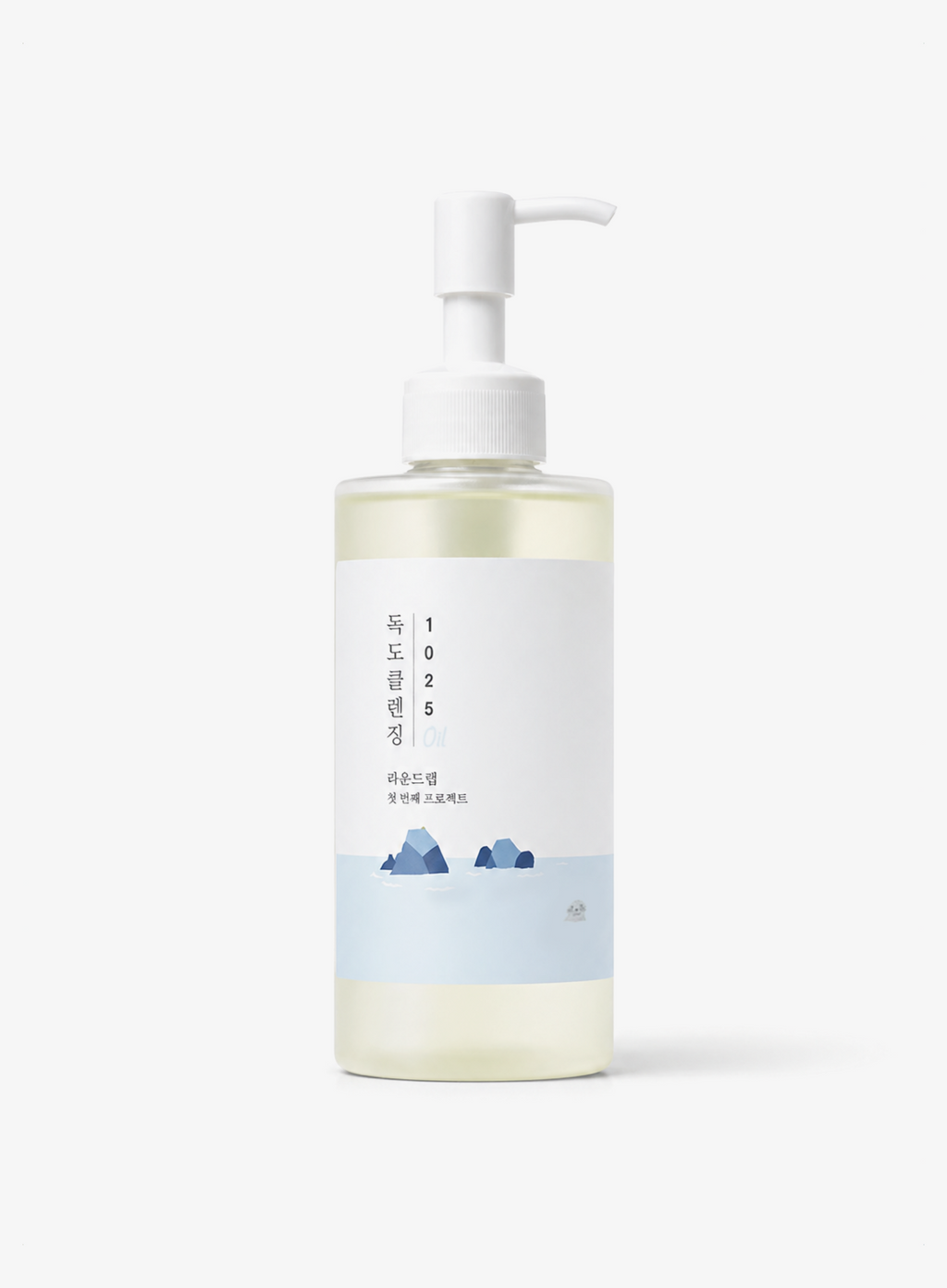 1025 Dokdo Cleansing Oil (200ml)