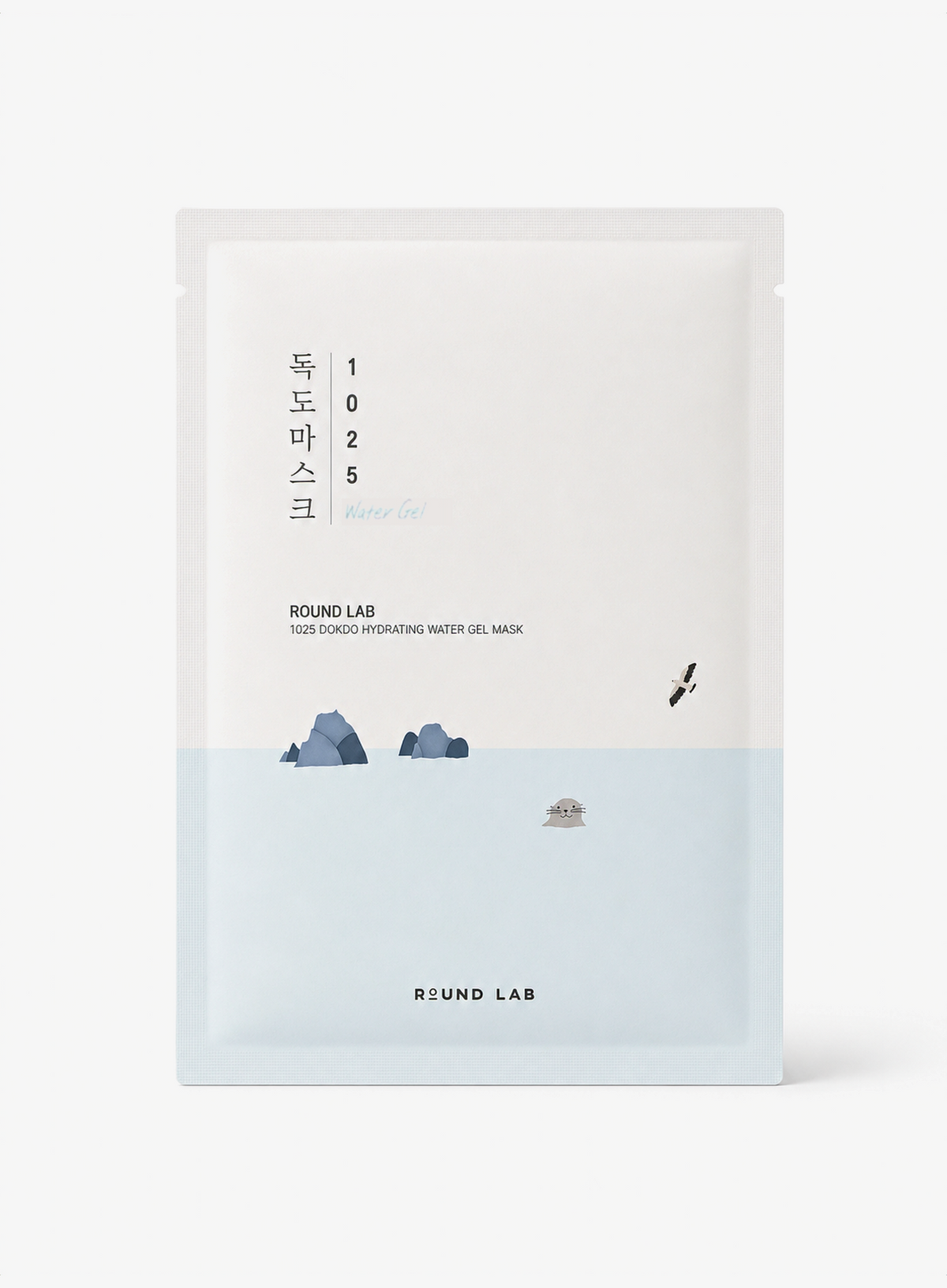1025 Dokdo Hydrating Water Gel Mask (10ea) (30ml)