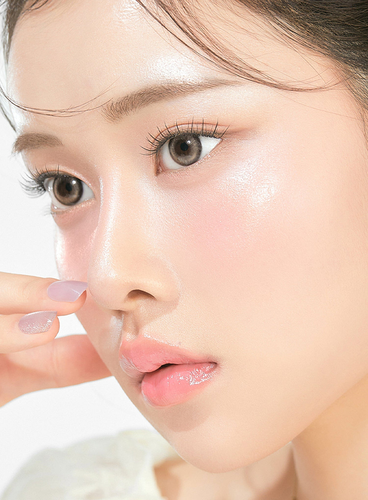 TOKTOKHARA No Glue Eyelash - Light (36pcs-90pcs)