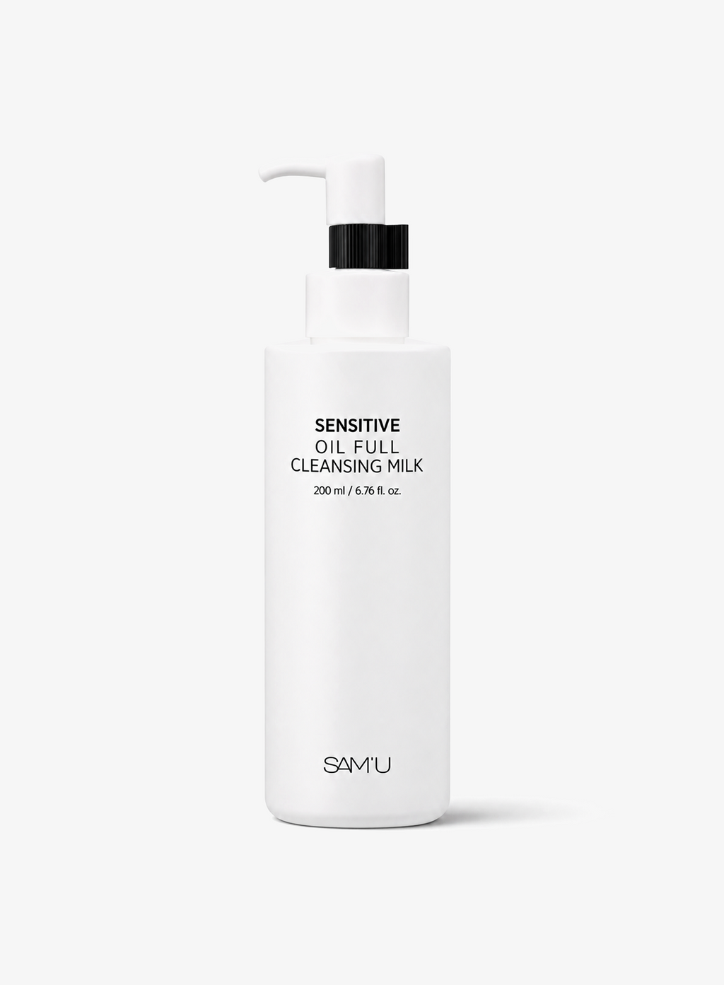 Sensitive Oil Full Cleansing Milk (200ml)