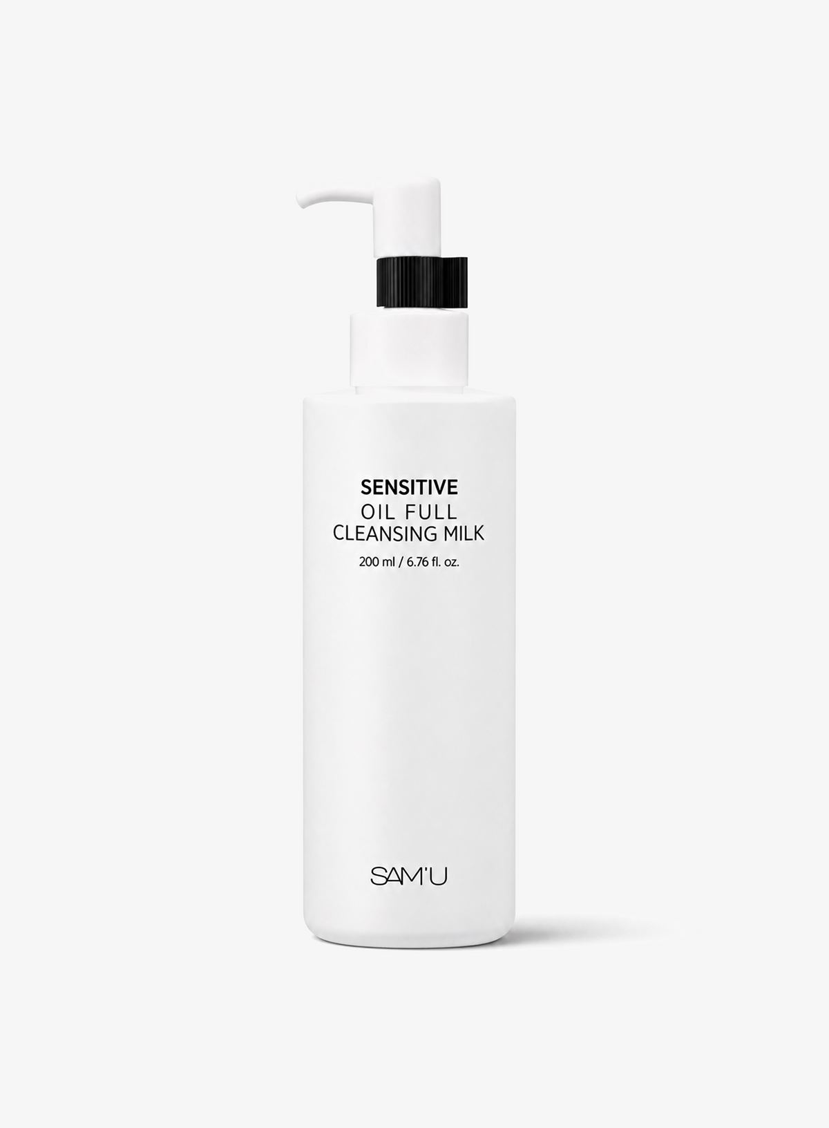 Sensitive Oil Full Cleansing Milk (200ml)