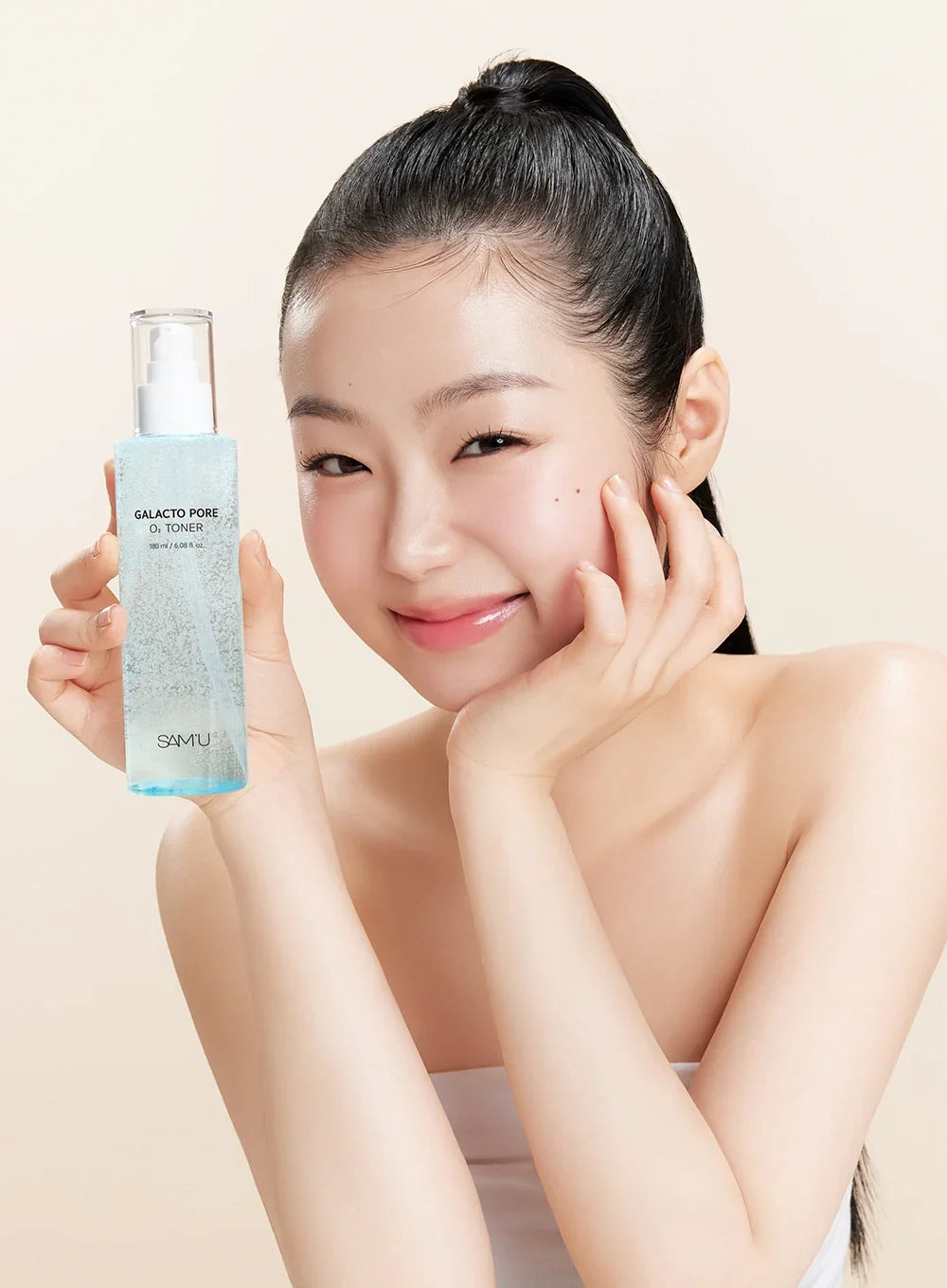 Galacto Pore O2 Toner (180ml)