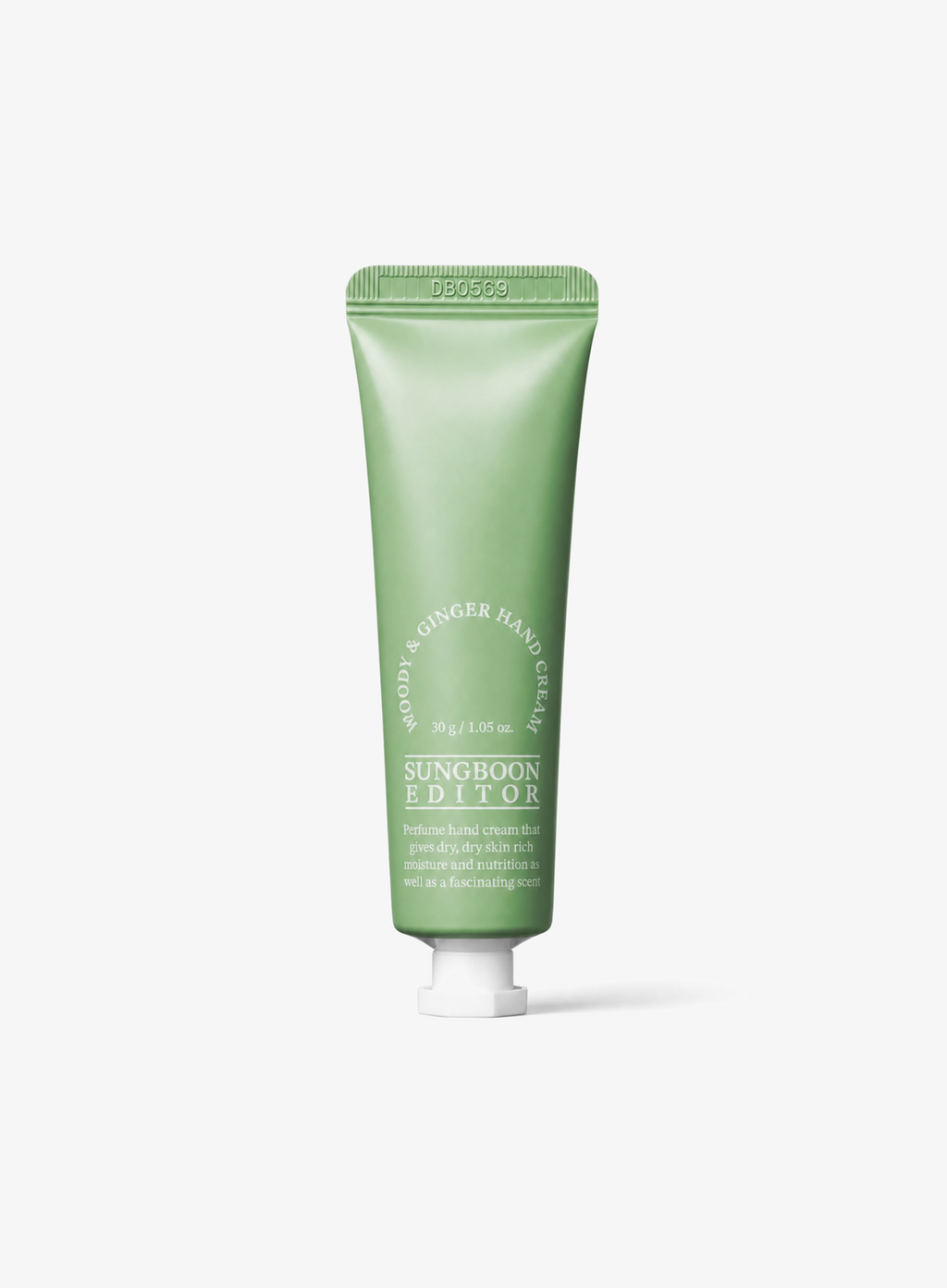 Woody & Ginger Handcream (30g)