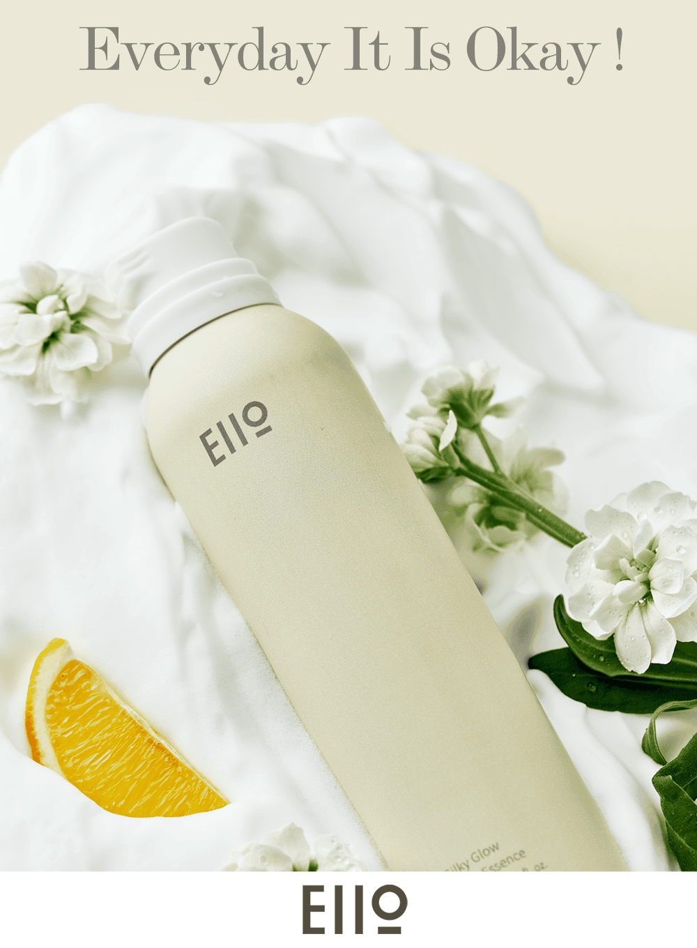 Silky Glow Foaming Essence (200ml)