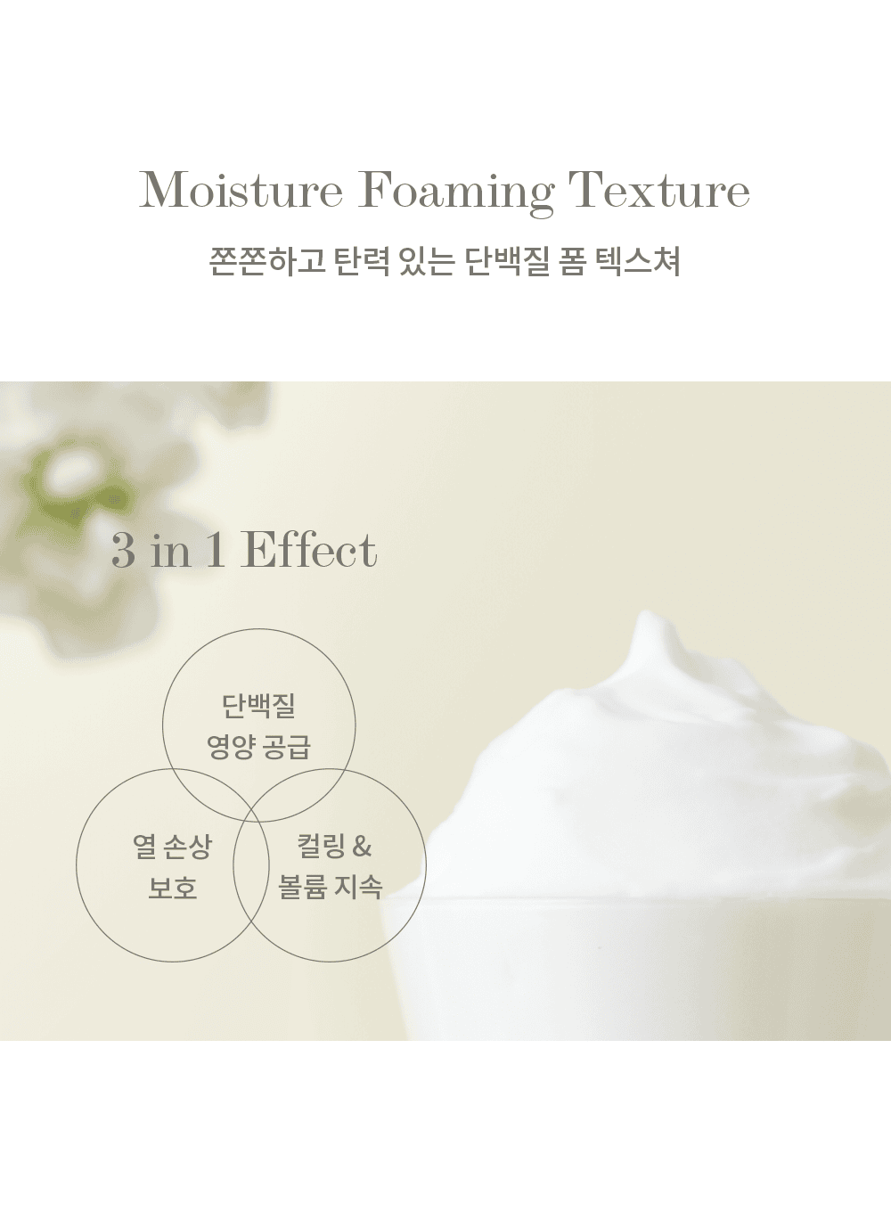 Silky Glow Foaming Essence (200ml)