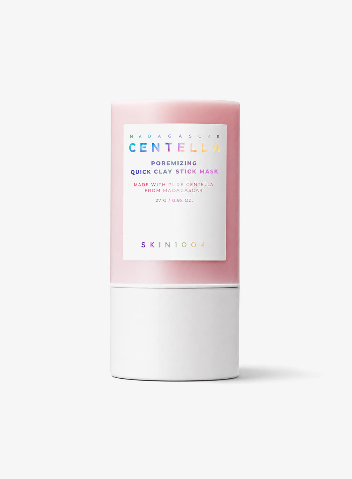 Madagascar Centella Poremizing Quick Clay Stick Mask (27g)