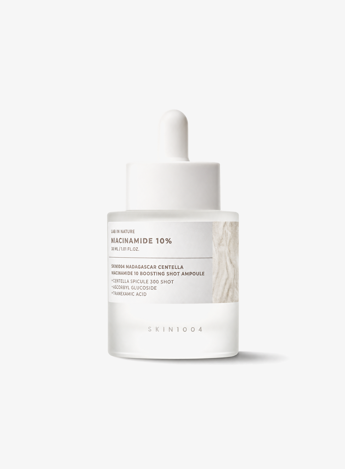 Madagascar Centella Niacinamide 10 Boosting Shot Ampoule (30ml)