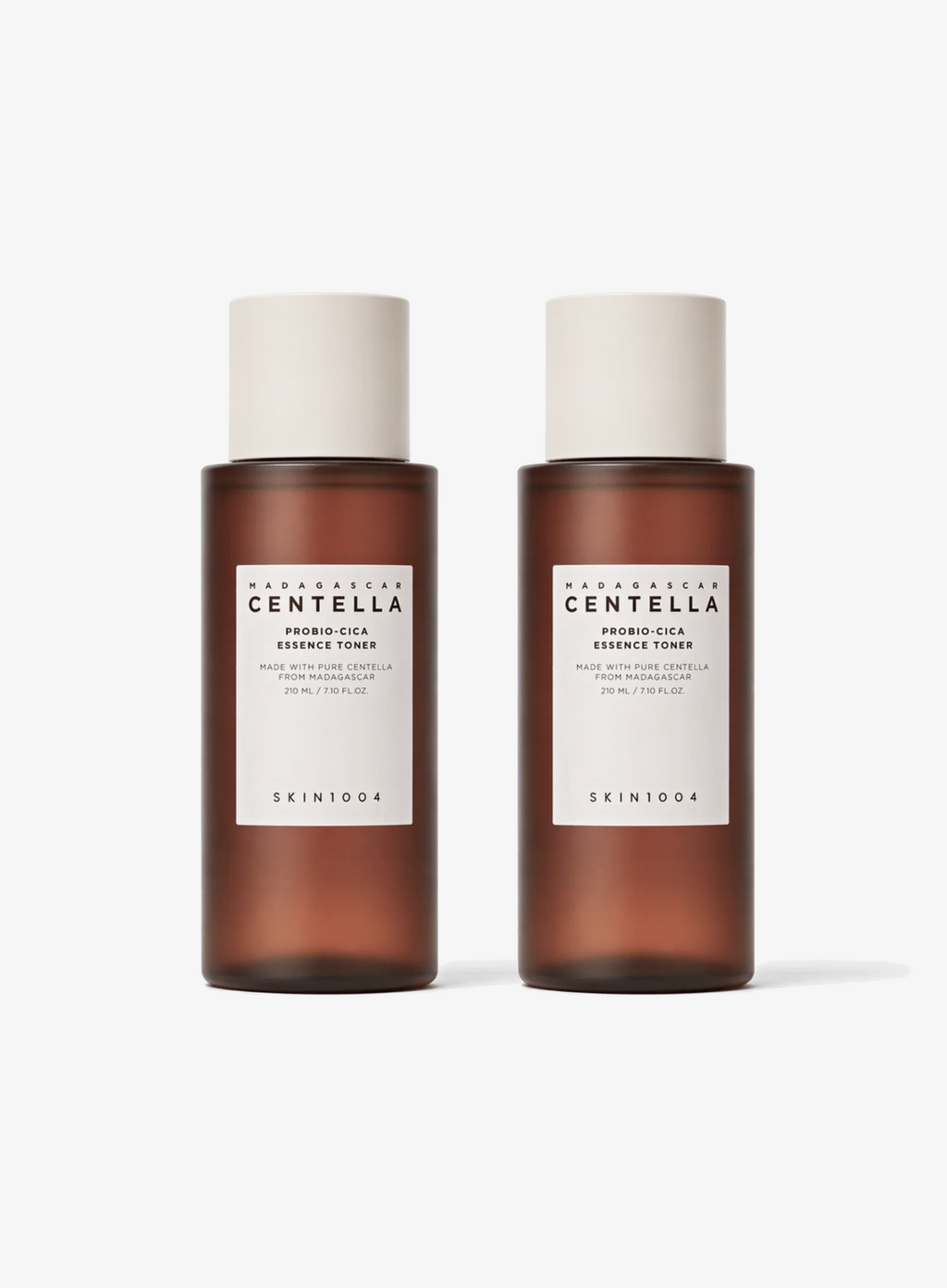 Madagascar Centella Probio-Cica Essence Toner Duo Set (210ml*2ea)